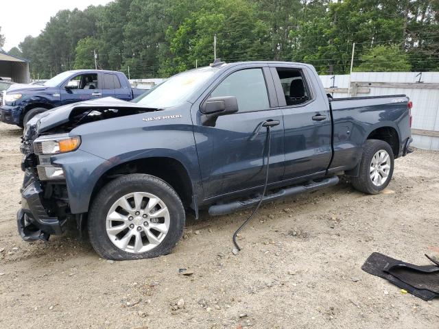 Photo 1 from auction – 2020 CHEVROLET SILVERADO with VIN 1GCRYBEF3LZ367919