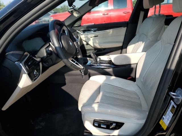 Photo 7 from auction – 2021 BMW 540 I with VIN WBA53BJ07MWW89087