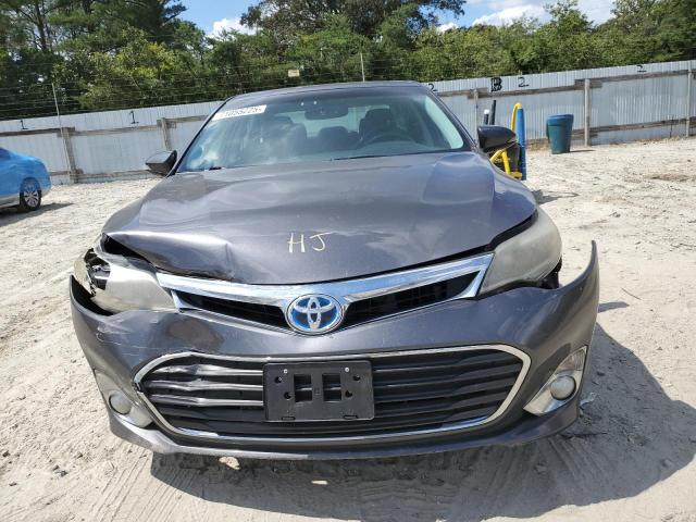 Photo 5 from auction – 2013 TOYOTA AVALON HYB with VIN 4T1BD1EB6DU011365