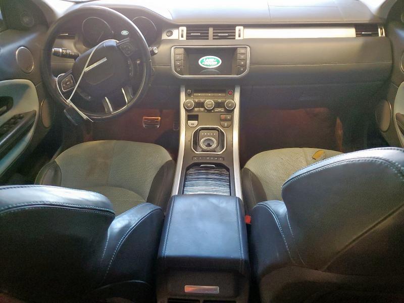 Photo 8 from auction – 2016 LAND ROVER RANGE ROVE with VIN SALVD2BG6GH087438