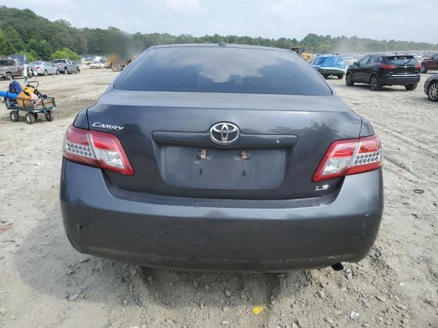 Photo 6 from auction – 2011 TOYOTA CAMRY BASE with VIN 4T1BF3EK0BU125655