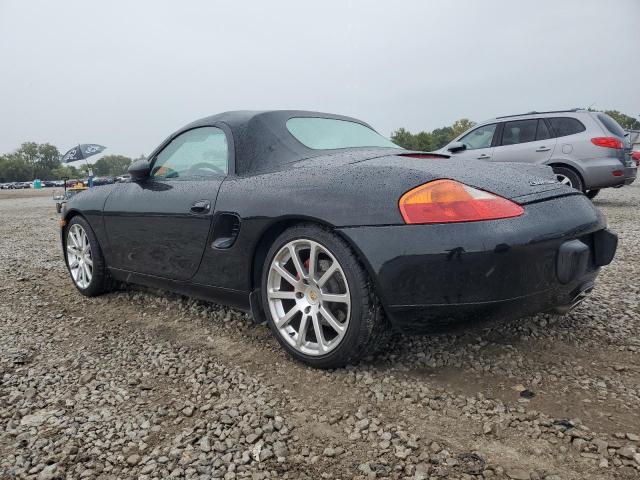 Photo 2 from auction – 2000 PORSCHE BOXSTER S with VIN WP0CB2988YU661467