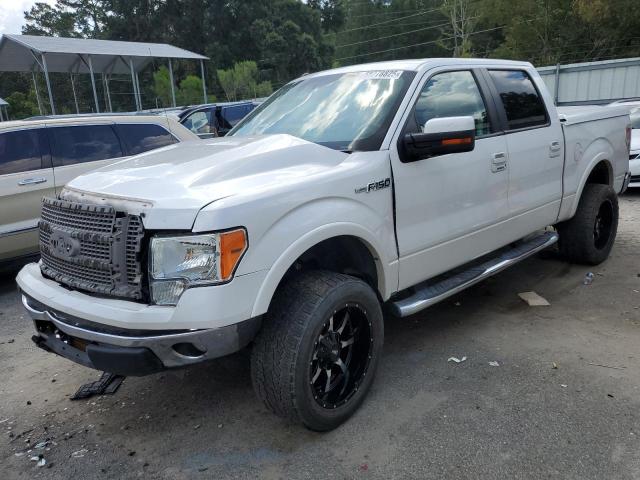 FORD F150 SUPER 2010 with VIN 1FTFW1CV7AFC27366 - Photo from auction