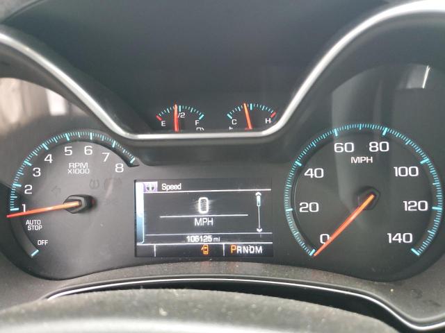 Photo 9 from auction – 2016 CHEVROLET IMPALA LS with VIN 2G11X5SA6G9161349