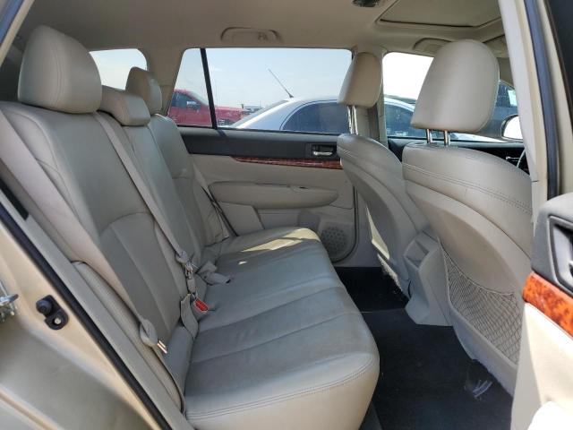 Photo 11 from auction – 2010 SUBARU OUTBACK 2. with VIN 4S4BRBKC0A3310288