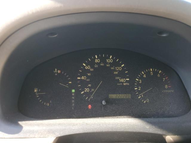 Photo 9 from auction – 2001 LEXUS RX 300 with VIN JTJHF10U110199018