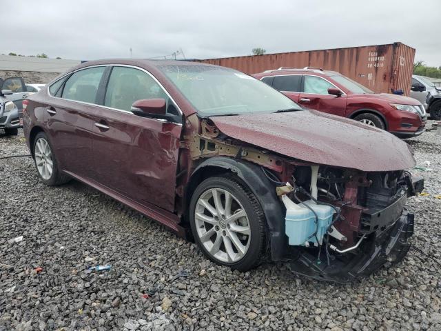 Photo 4 from auction – 2013 TOYOTA AVALON BAS with VIN 4T1BK1EB3DU076163