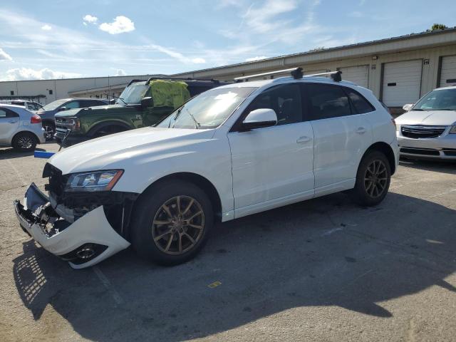 AUDI Q5 PREMIUM 2010 with VIN WA1CKAFP9AA105627 - Photo from auction
