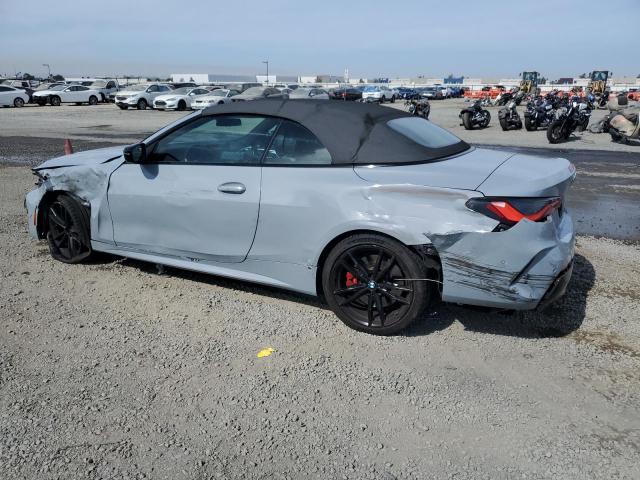 Photo 2 from auction – 2024 BMW M440I with VIN WBA53AT07RCP46873