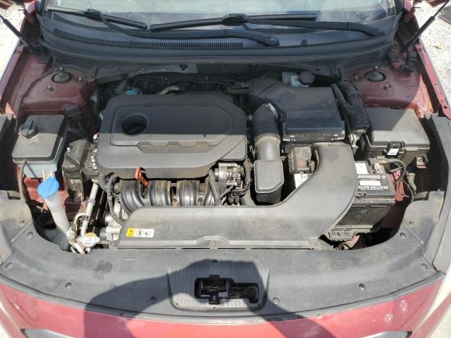 Photo 11 from auction – 2016 HYUNDAI SONATA with VIN 5NPE34AF1GH305821