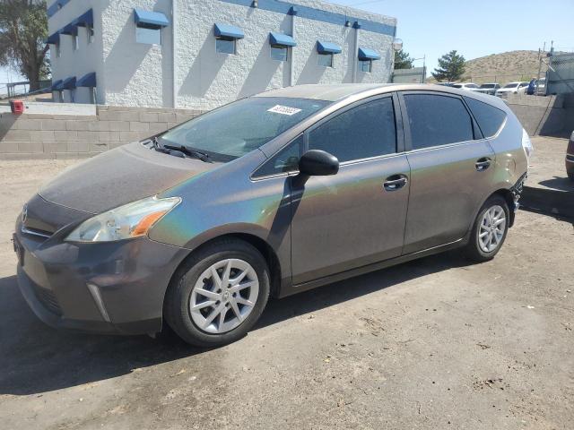 Photo 1 from auction – 2012 TOYOTA PRIUS V with VIN JTDZN3EU4C3160391