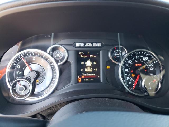 Photo 9 from auction – 2019 RAM 1500 BIG H with VIN 1C6SRFMT9KN626844
