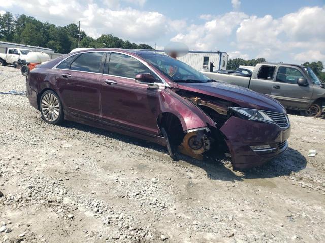 Photo 4 from auction – 2013 LINCOLN MKZ with VIN 3LN6L2GK7DR825085