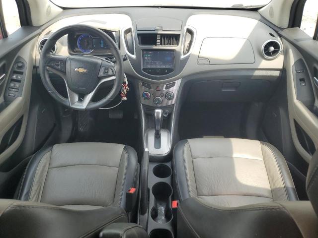 Photo 8 from auction – 2016 CHEVROLET TRAX LTZ with VIN 3GNCJRSB7GL142704
