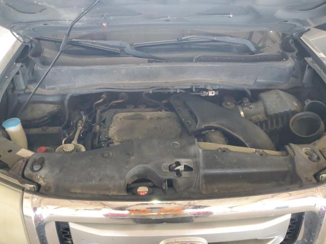 Photo 12 from auction – 2009 HONDA PILOT LX with VIN 5FNYF38259B010692