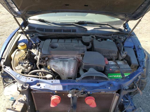 Photo 11 from auction – 2011 TOYOTA CAMRY BASE with VIN 4T1BF3EKXBU582148