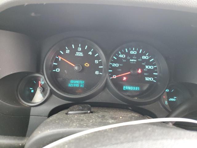 Photo 9 from auction – 2009 CHEVROLET SILVERADO with VIN 1GCEC19C99Z181902