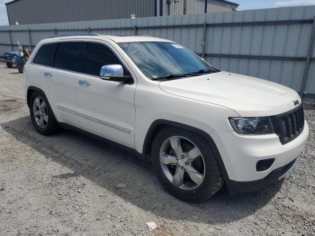 Photo 4 from auction – 2011 JEEP GRAND CHER with VIN 1J4RR6GT8BC681245