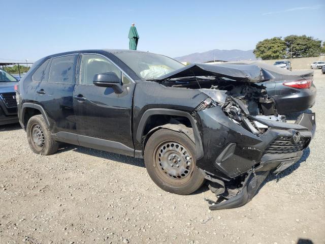 Photo 4 from auction – 2024 TOYOTA RAV4 LE with VIN JTMH1RFV3RD114684