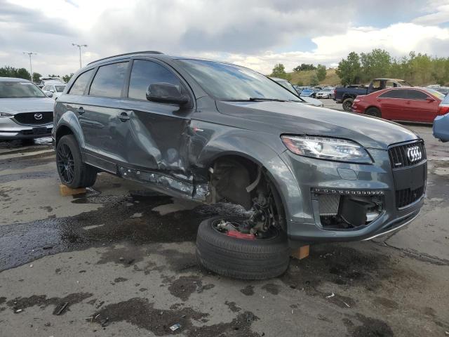 Photo 4 from auction – 2015 AUDI Q7 PRESTIG with VIN WA1DGAFE2FD029002