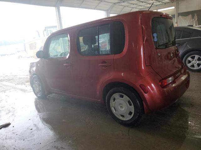 Photo 2 from auction – 2012 NISSAN CUBE BASE with VIN JN8AZ2KR9CT254931
