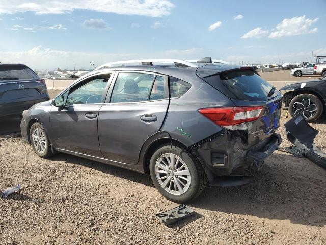Photo 2 from auction – 2018 SUBARU IMPREZA PR with VIN 4S3GTAB6XJ3705689