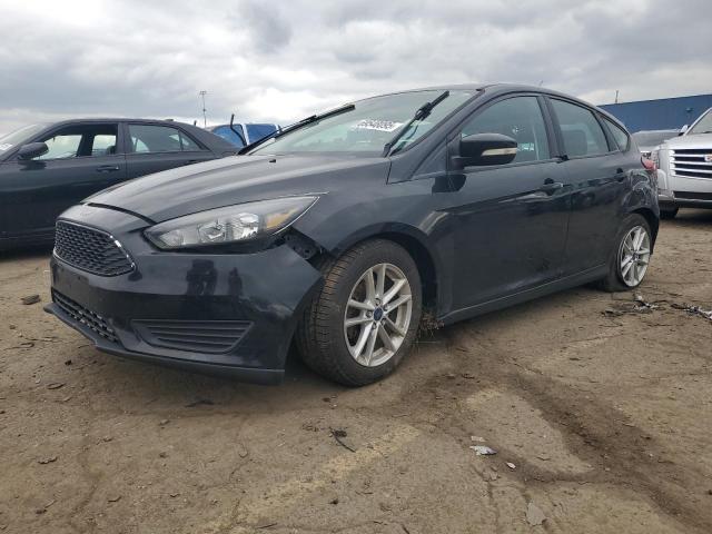 FORD FOCUS SE 2016 with VIN 1FADP3K28GL237718 - Photo from auction