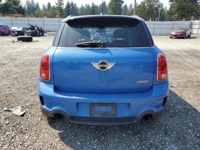Photo 6 from auction – 2012 MINI COOPER S C with VIN WMWZC5C50CWL60130