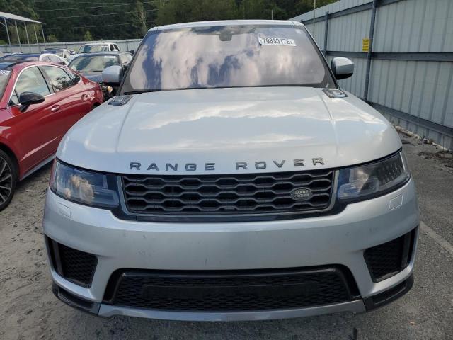 Photo 5 from auction – 2022 LAND ROVER RANGE ROVE with VIN SALWR2SU1NA224092