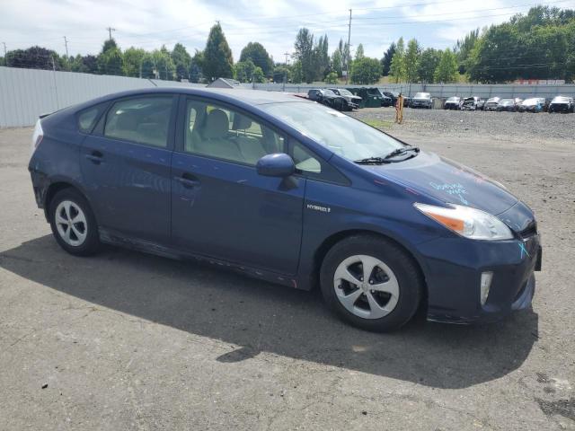 Photo 4 from auction – 2012 TOYOTA PRIUS with VIN JTDKN3DU6C1585755
