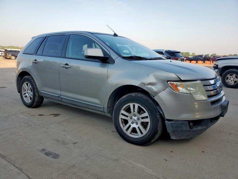 Photo 4 from auction – 2008 FORD EDGE SEL with VIN 2FMDK38C08BA93460