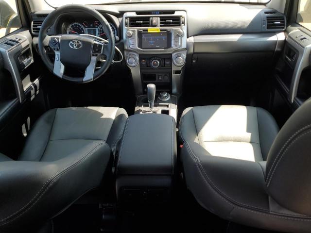 Photo 8 from auction – 2019 TOYOTA 4RUNNER SR with VIN JTEBU5JR6K5727538