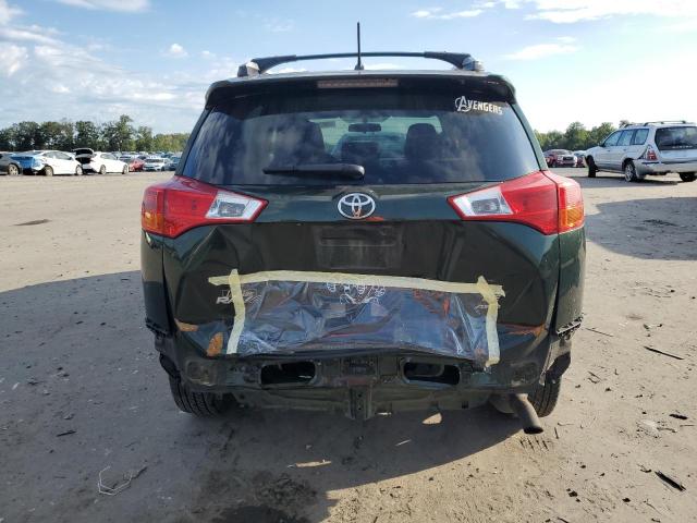Photo 6 from auction – 2013 TOYOTA RAV4 LE with VIN 2T3BFREV8DW089334