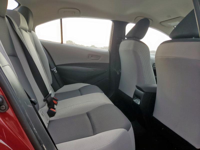 Photo 10 from auction – 2024 TOYOTA COROLLA LE with VIN 5YFB4MDE1RP197323