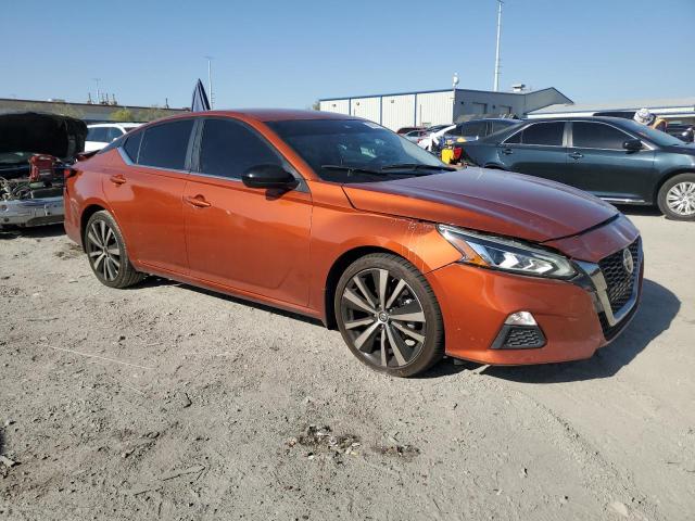 Photo 4 from auction – 2021 NISSAN ALTIMA SR with VIN 1N4BL4CV5MN387156