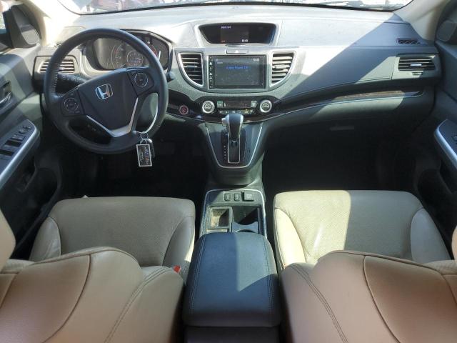 Photo 8 from auction – 2015 HONDA CR-V EXL with VIN 2HKRM4H70FH646817