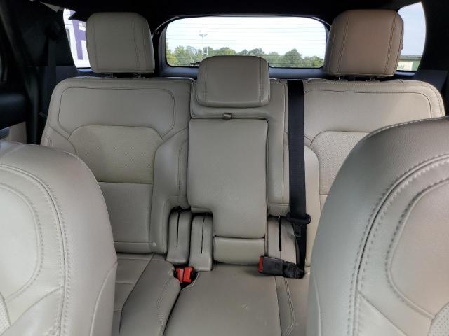 Photo 10 from auction – 2018 FORD EXPLORER L with VIN 1FM5K7F86JGB67098