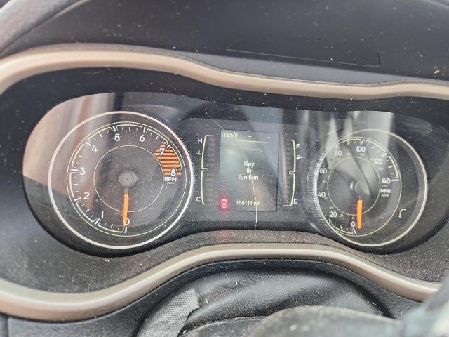 Photo 9 from auction – 2016 JEEP CHEROKEE L with VIN 1C4PJMCS3GW254339