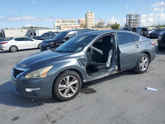 Photo 1 from auction – 2015 NISSAN ALTIMA 2.5 with VIN 1N4AL3APXFC174342