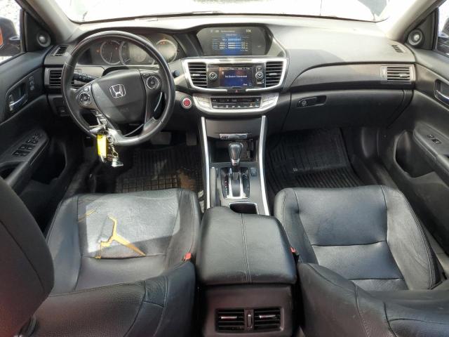 Photo 8 from auction – 2015 HONDA ACCORD EXL with VIN 1HGCR2F86FA198552