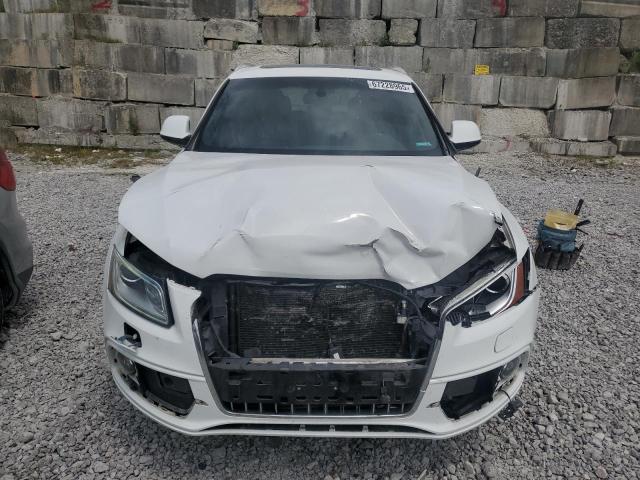 Photo 5 from auction – 2017 AUDI Q5 PREMIUM with VIN WA1M2AFP1HA044448