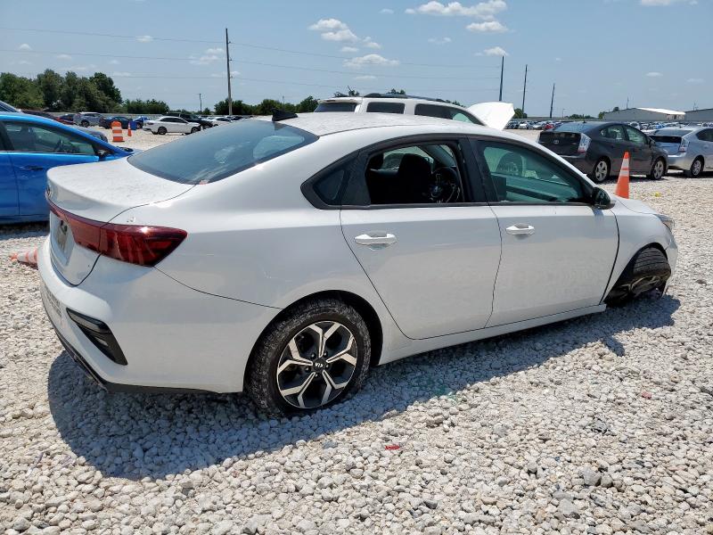 Photo 3 from auction – 2021 KIA FORTE FE with VIN 3KPF24AD2ME382784
