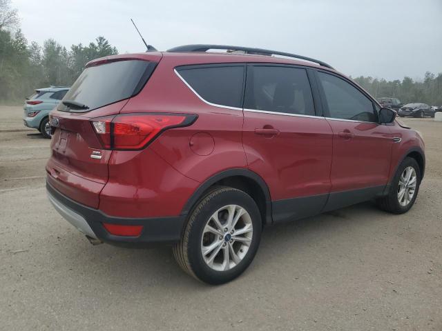 Photo 3 from auction – 2019 FORD ESCAPE SEL with VIN 1FMCU0HD3KUB40382