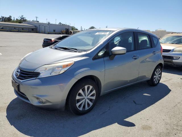 NISSAN VERSA NOTE 2015 with VIN 3N1CE2CP6FL376252 - Photo from auction