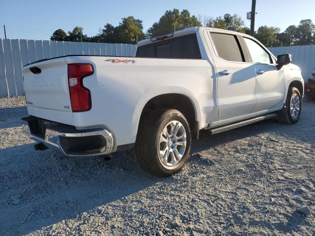 Photo 3 from auction – 2023 CHEVROLET SILVERADO with VIN 1GCUDGED2PZ237234