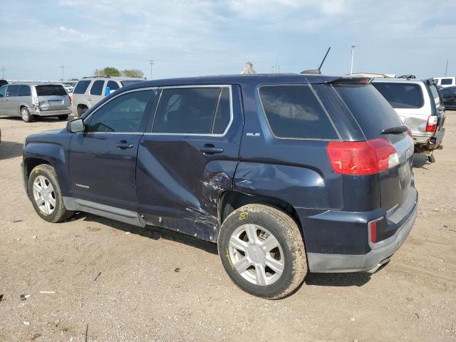 Photo 2 from auction – 2016 GMC TERRAIN SL with VIN 2GKFLSEK6G6219896