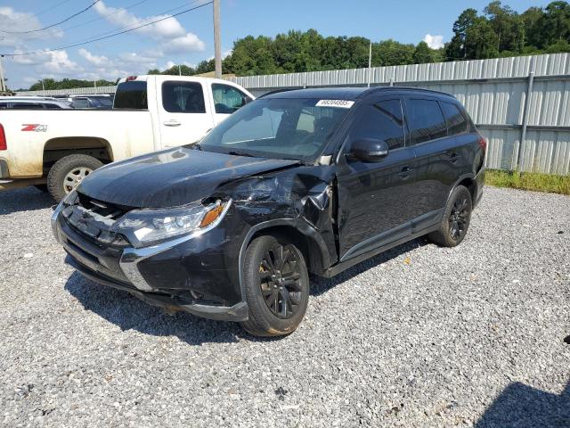 Photo 1 from auction – 2018 MITSUBISHI OUTLANDER SE with VIN JA4AD3A39JZ060143