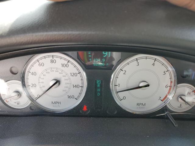 Photo 9 from auction – 2006 CHRYSLER 300C with VIN 2C3KA63HX6H356622