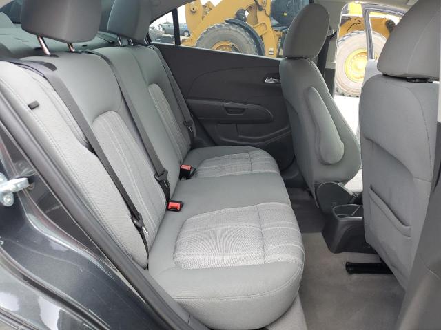 Photo 10 from auction – 2020 CHEVROLET SONIC LT with VIN 1G1JD5SB2L4140562