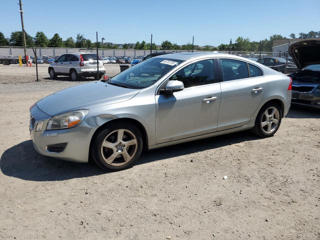 VOLVO S60 2013 with VIN YV1612FH3D2204974 - Photo from auction